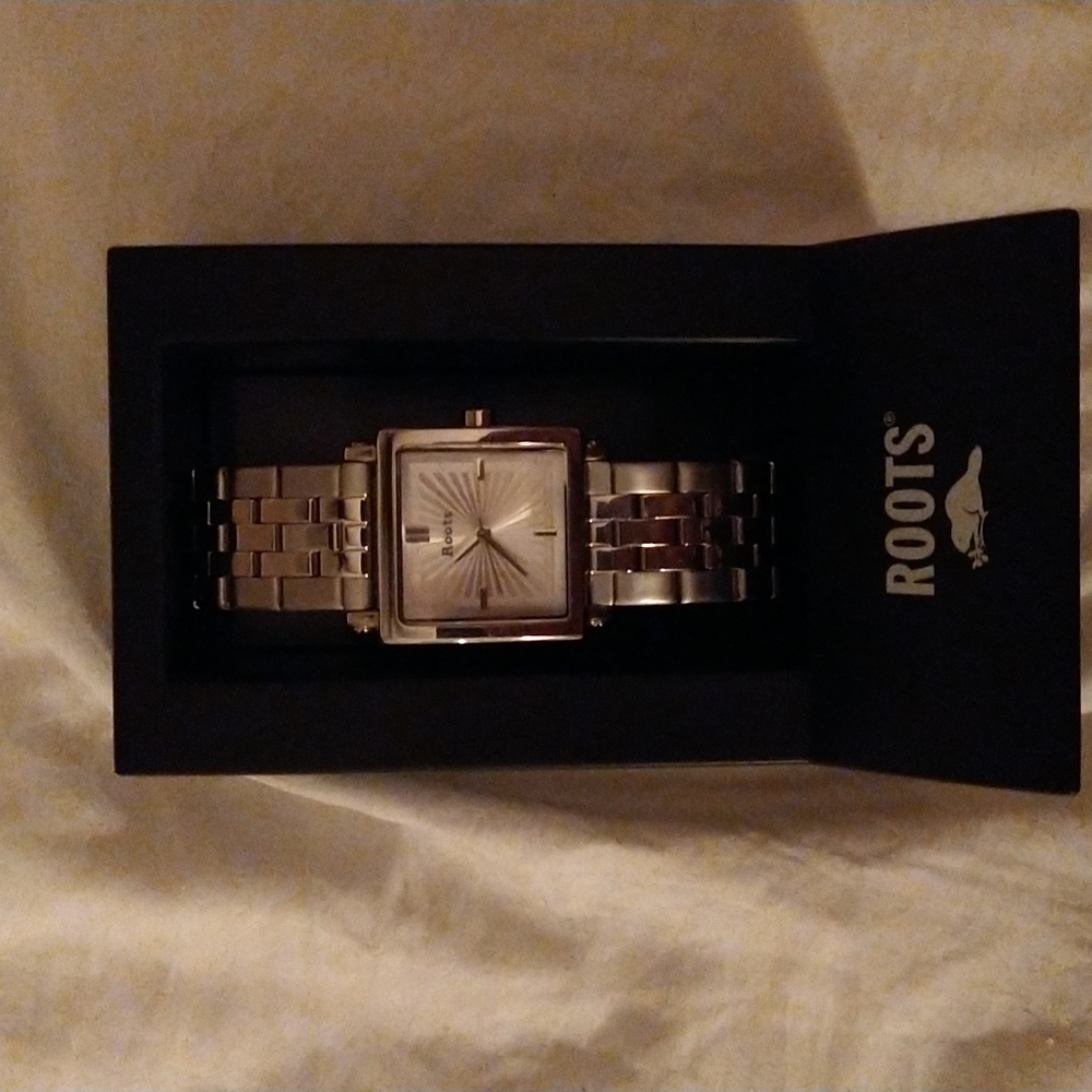 Roots women's watch